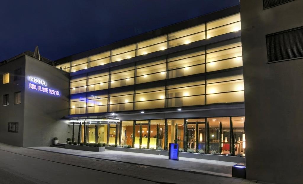 Hotel Der Blaue Reiter